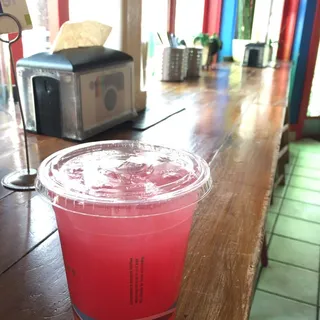 *Aguas Frescas
