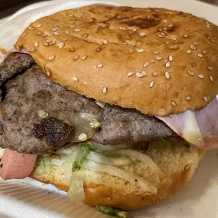 Monster Burger pic 1 of 2