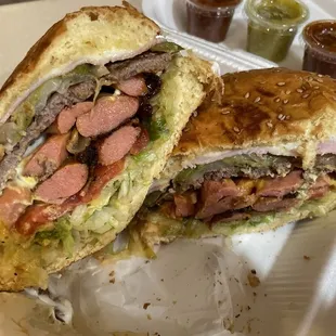 Monster Burger pic 2 of 2