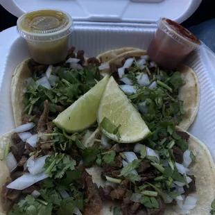 Asada Tacos
