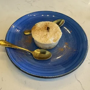 Pastel de Arroz con Leche