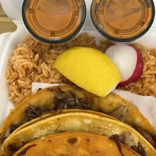 Beef Quesabirria Tacos