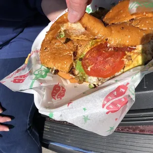 Torta...  under the hood...