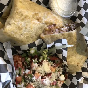 Best Burrito Ever!!!