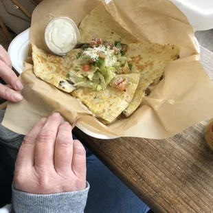 Quesadilla