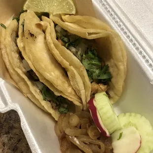 These Tacos y'all!!!!