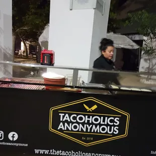 Taco Stand