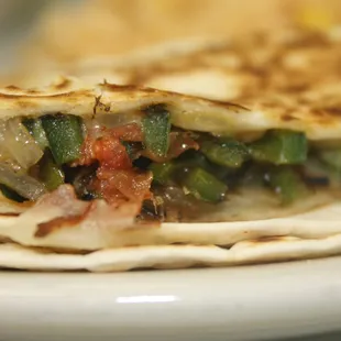 Quesadilla Poblana