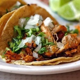 tacos, food