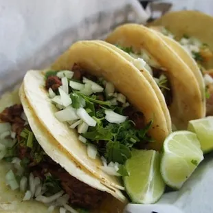 These Street Tacos are the bomb.