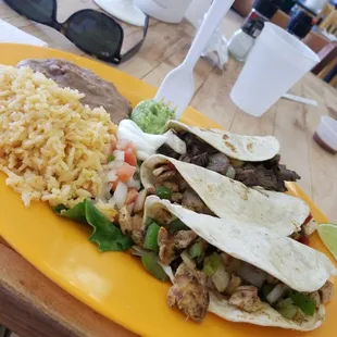 Steak Tacos