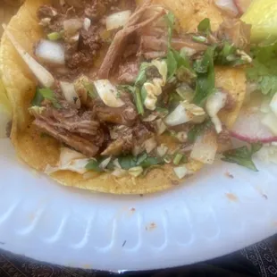 Dije no repollo y le pusieron la carne estaba fría