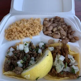 Taco Combo