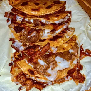 Cheesy Tacos!!