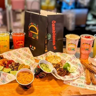 Tacolandia