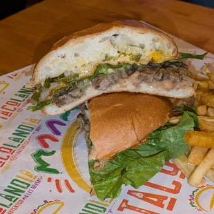 sandwiches, food