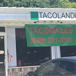 Storefront