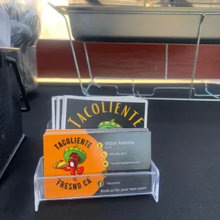 the name of a mexican restaurant