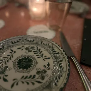 Prettiest plates ever seen