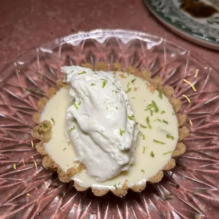 Key Lime Pie