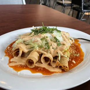 Flautas