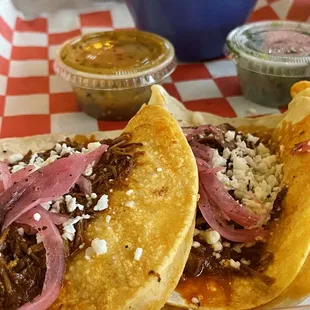 Barbacoa Tacos