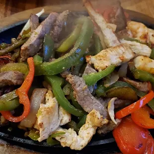 Texano Fajitas