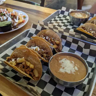 Mexico City Street Tacos