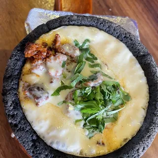 Flaming Queso