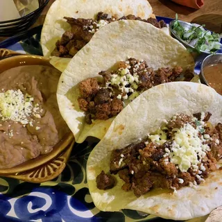 Mexico City Street Tacos