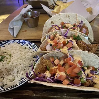 Fish Tacos