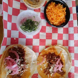 Carnitas Tacos