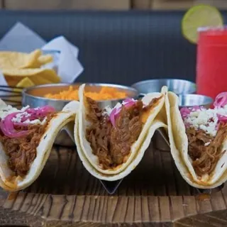 Barbacoa Tacos