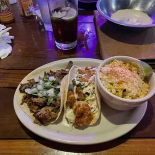 Bang Bang Shrimp Taco