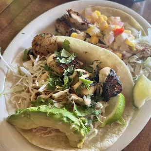 Mahi Taco