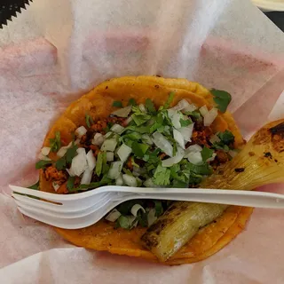 Chorizo Taco