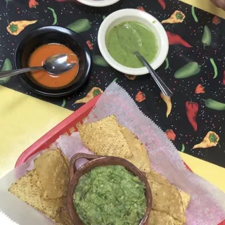 Fresh Guacamole