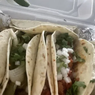 tacos, food
