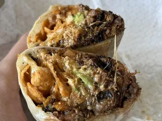 Bummer Burrito