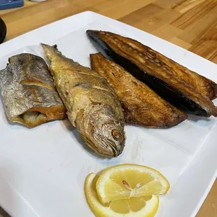 Grilled Fish combo