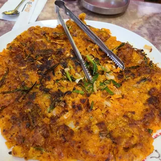 Kimchi Pancake