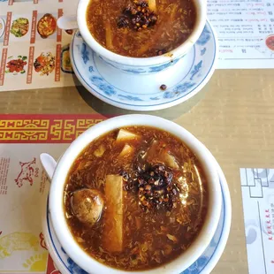 Hot and Sour Soup