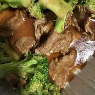 Broccoli Beef