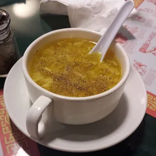 Egg Flower Soup