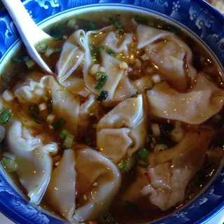 Wonton Soup