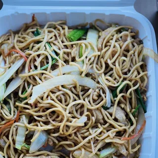 Pork Chow Mein