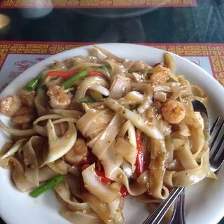 Shrimp Chow Fun