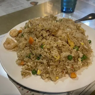 Shrimp Fried Rice