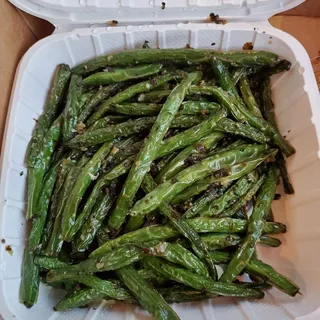 Dried Cooked String Beans