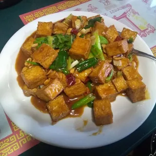 Kung Pao Tofu